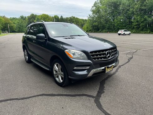 Used 2014 Mercedes-Benz ML 350 4MATIC image 13