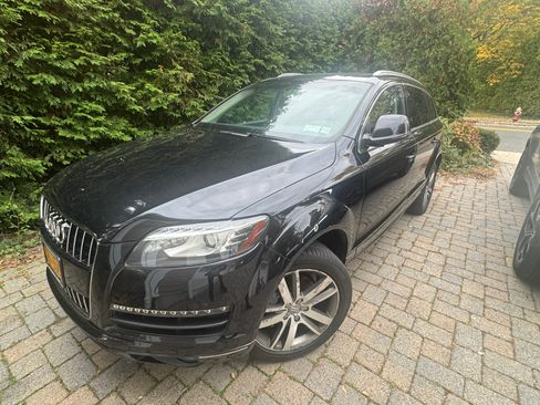 Used 2013 Audi Q7 TDI Prestige image 9