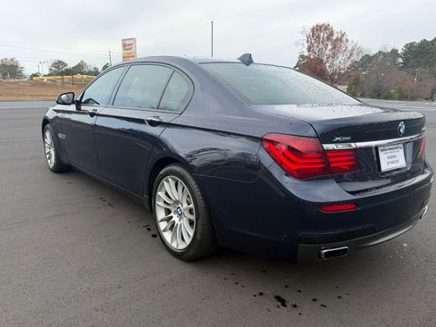 Used 2013 BMW 740Li xDrive image 4