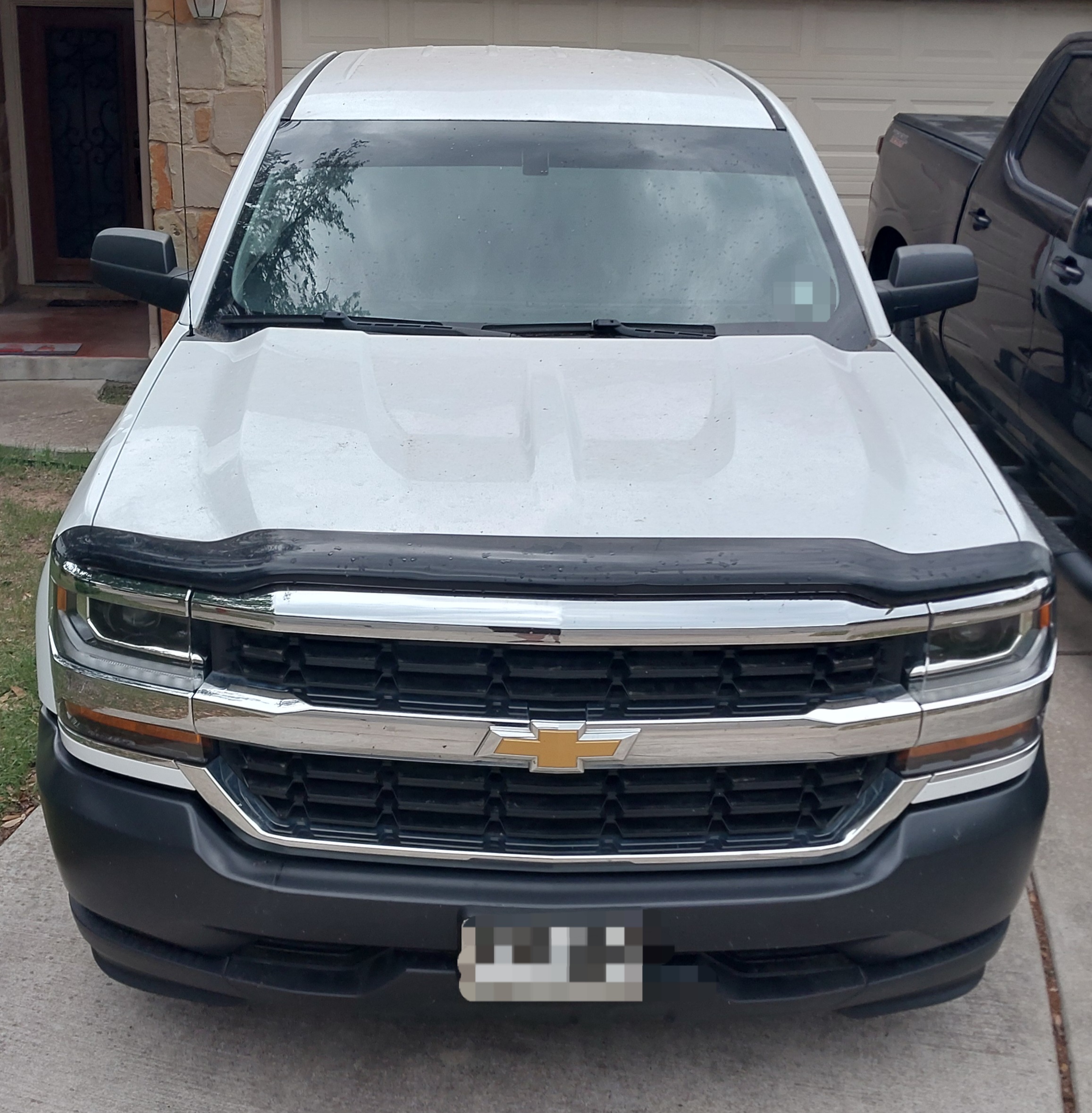 Used 2019 Chevrolet Silverado 1500 W/T w/ WT Convenience Package RWD image 4