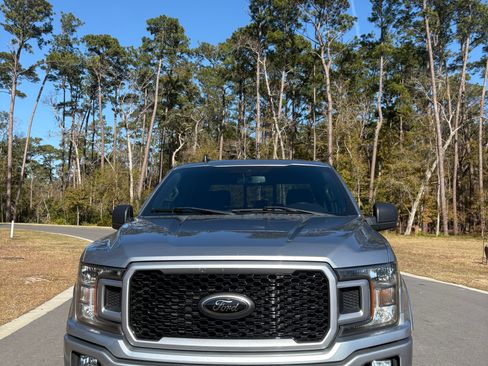 Used 2020 Ford F150 XLT w/ Equipment Group 302A Luxury image 5