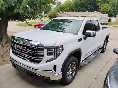 Used 2024 GMC Sierra 1500 SLT