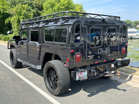Used 1999 HUMMER H1 4-Door Wagon image 13