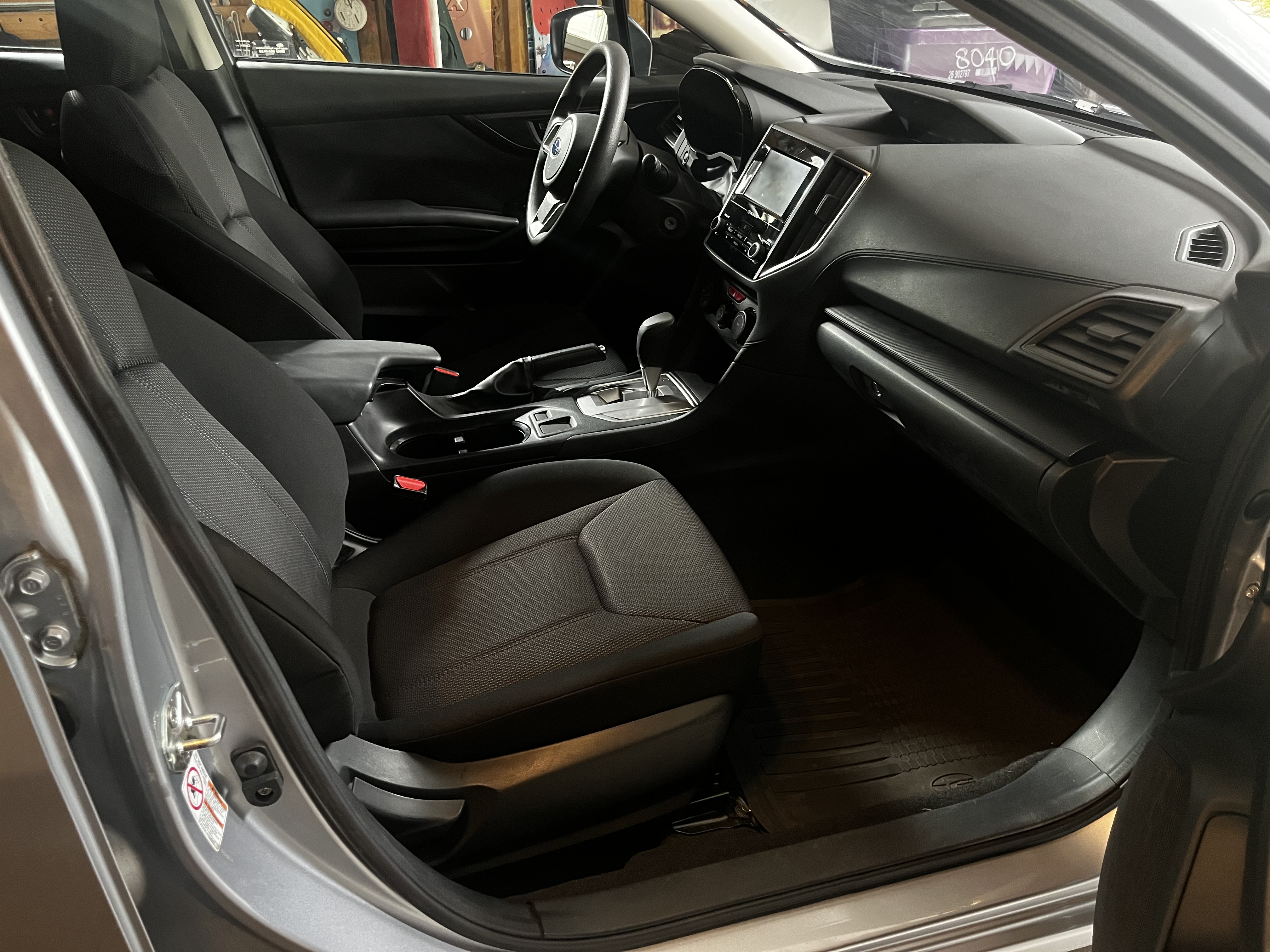 Used 2020 Subaru Impreza 2.0i AWD/4WD image 10