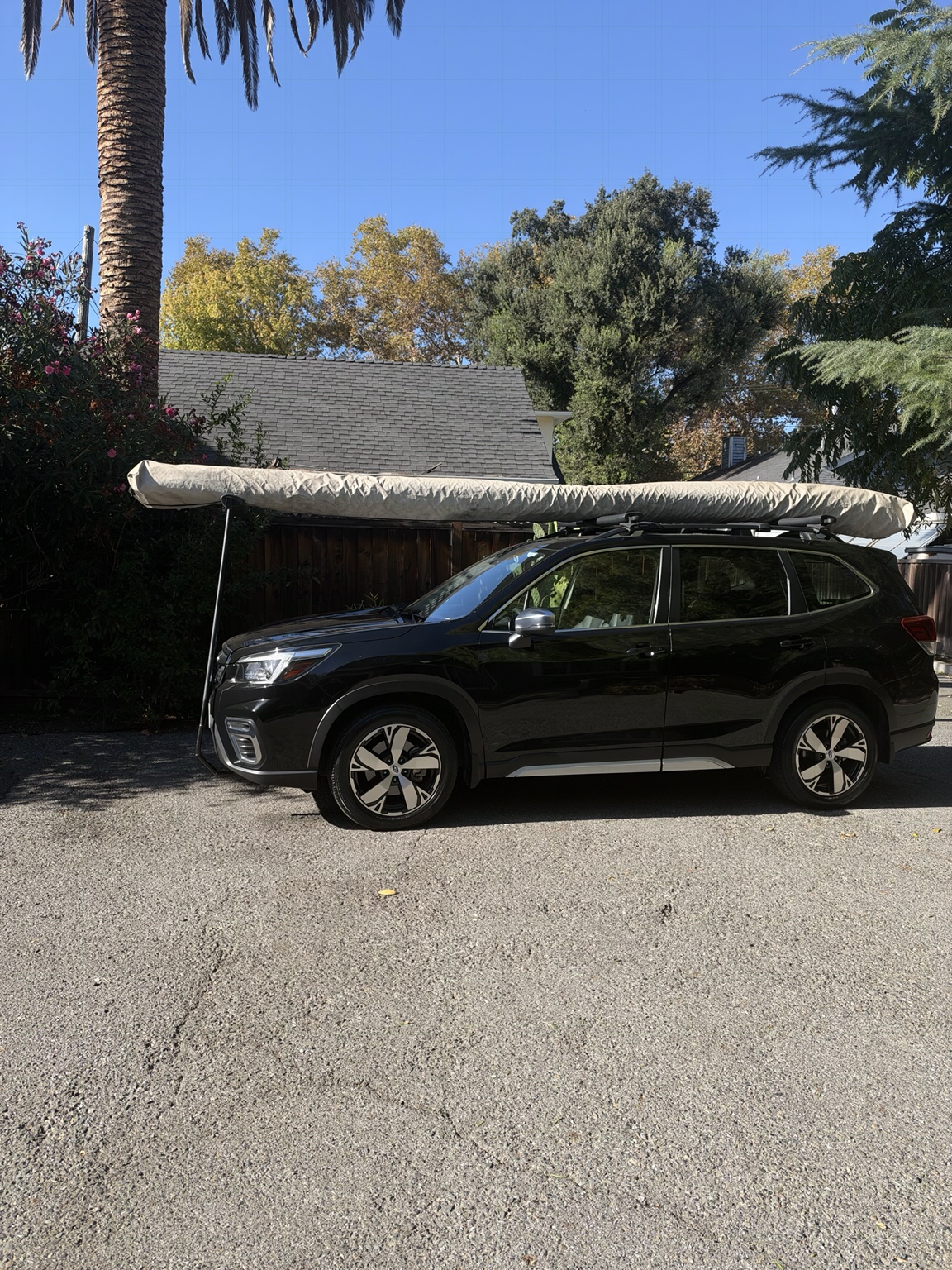 Used 2020 Subaru Forester Touring w/ Popular Package #2 AWD/4WD image 23