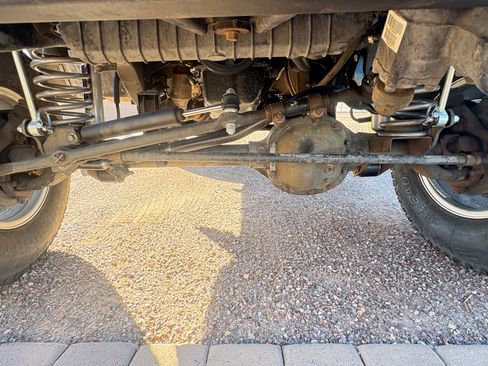 Used 2004 Jeep Wrangler SE w/ Full Face Tire & Wheel Group image 15