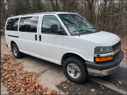 Used 2016 Chevrolet Express 3500 LT w/ LT Preferred Equipment Group