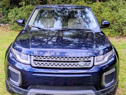 Used 2017 Land Rover Range Rover Evoque SE Premium