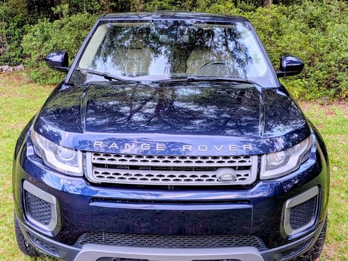 Used 2017 Land Rover Range Rover Evoque SE Premium AWD/4WD image 1