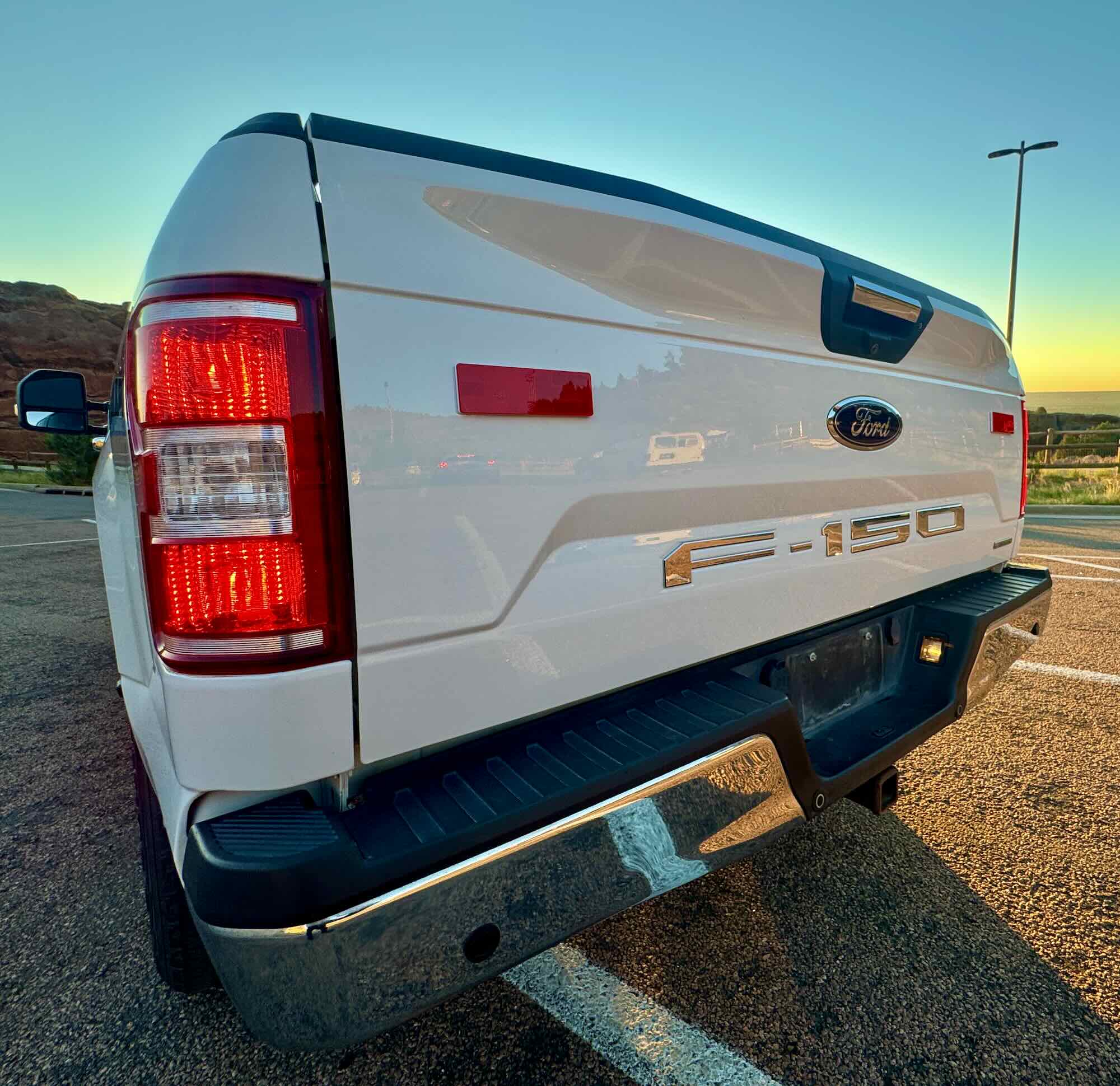Used 2020 Ford F150 XLT w/ Equipment Group 302A Luxury AWD/4WD image 16