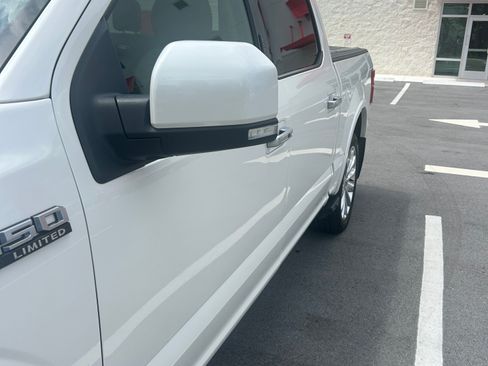 Used 2019 Ford F150 Limited AWD/4WD image 15