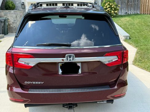 Used 2018 Honda Odyssey EX-L image 5