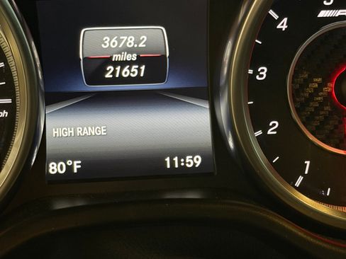 Used 2016 Mercedes-Benz G 63 AMG 4MATIC image 9