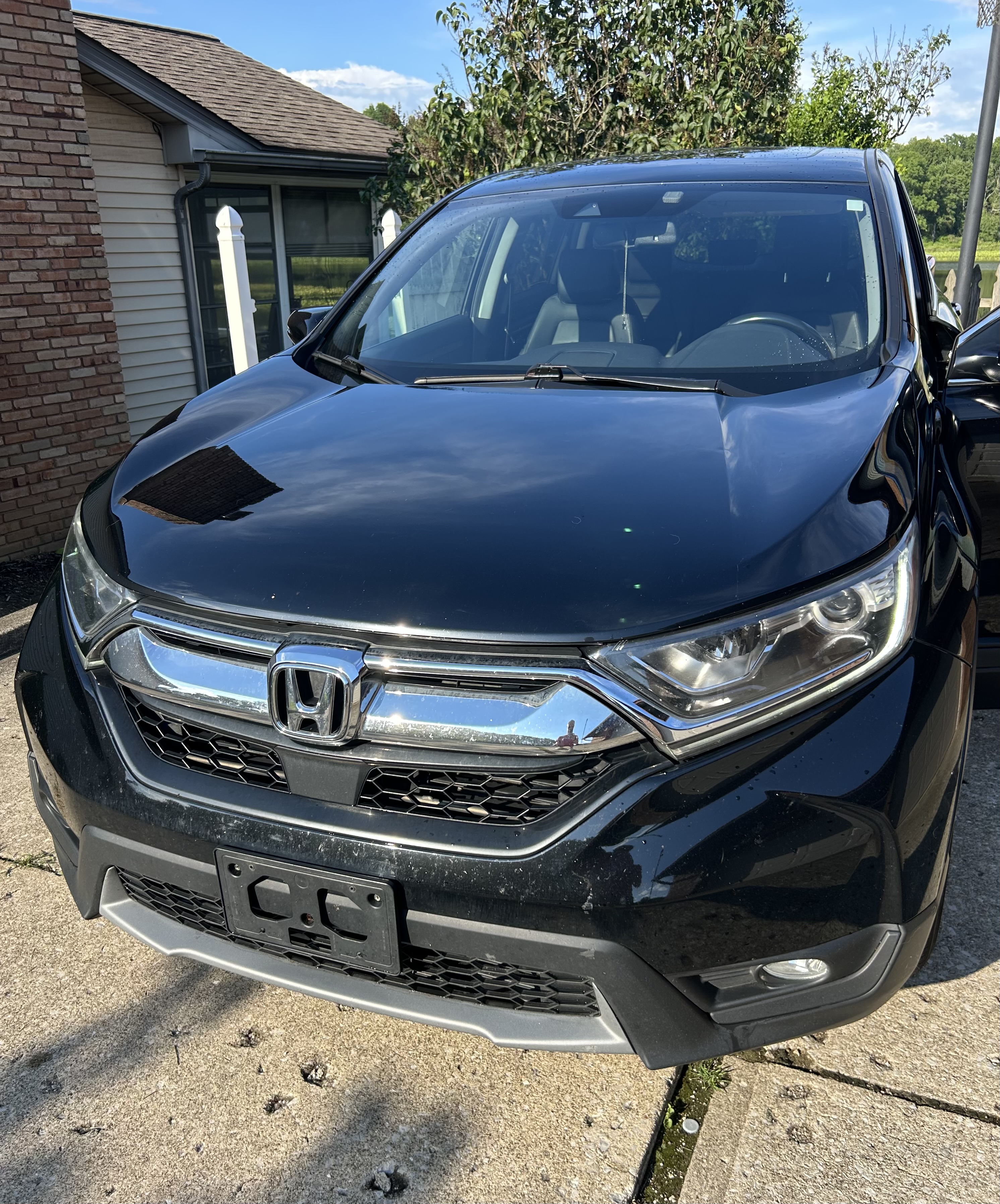 Used 2019 Honda CR-V EX-L image 4