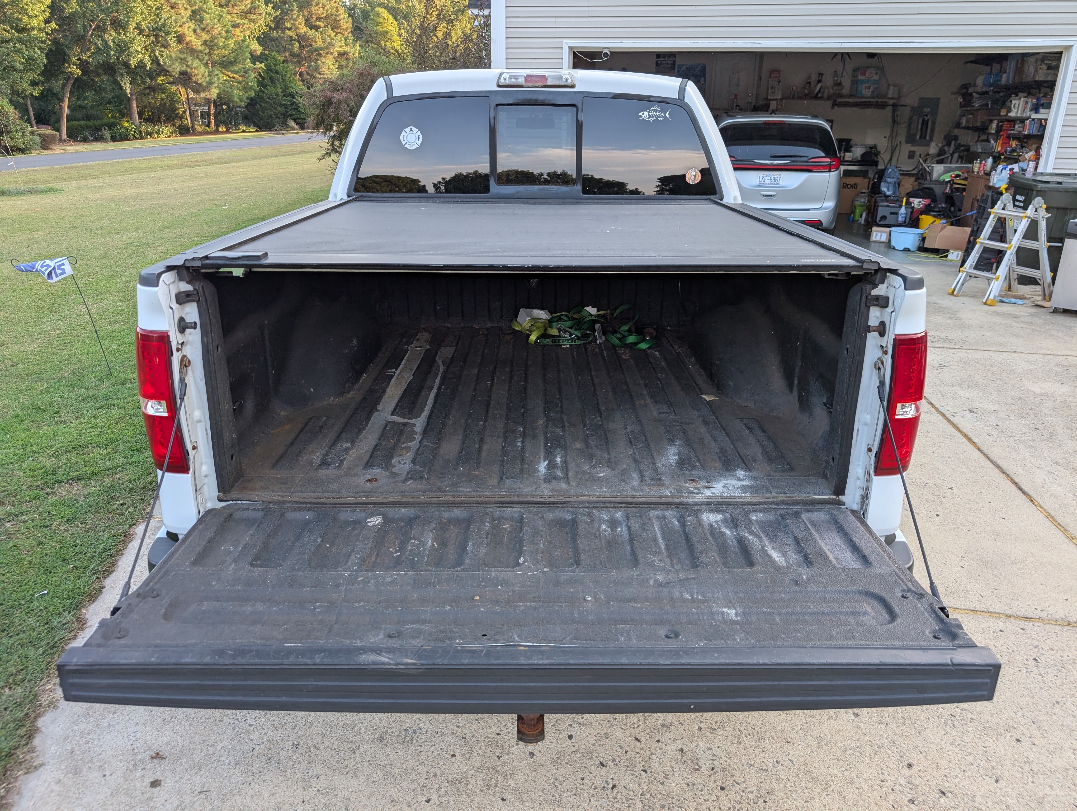 Used 2013 Ford F150 FX2 w/ Luxury Equipment Group RWD image 29