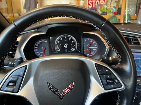 Used 2017 Chevrolet Corvette Grand Sport image 13