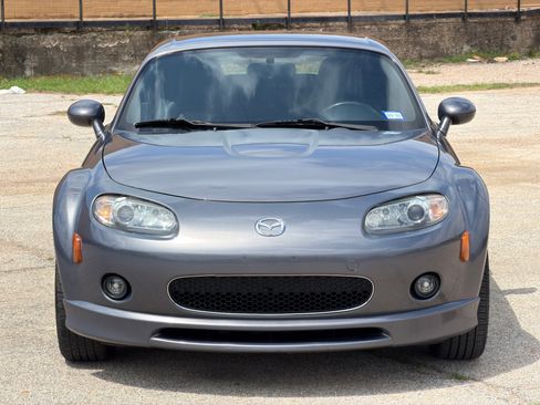 Used 2008 MAZDA MX-5 Miata Grand Touring w/ Premium Pkg RWD image 8