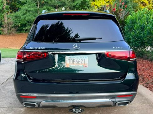 Used 2022 Mercedes-Benz GLS 450 4MATIC image 8