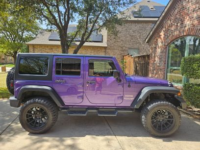 Used 2018 Jeep Wrangler Unlimited Sport S
