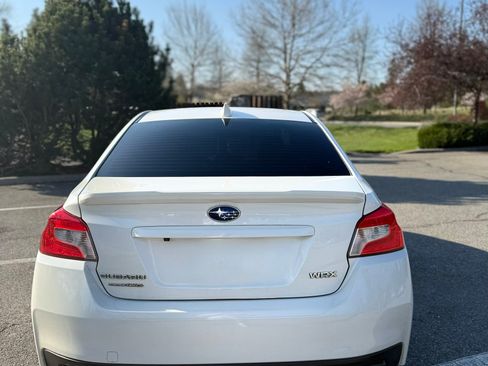 Used 2017 Subaru WRX Premium image 6