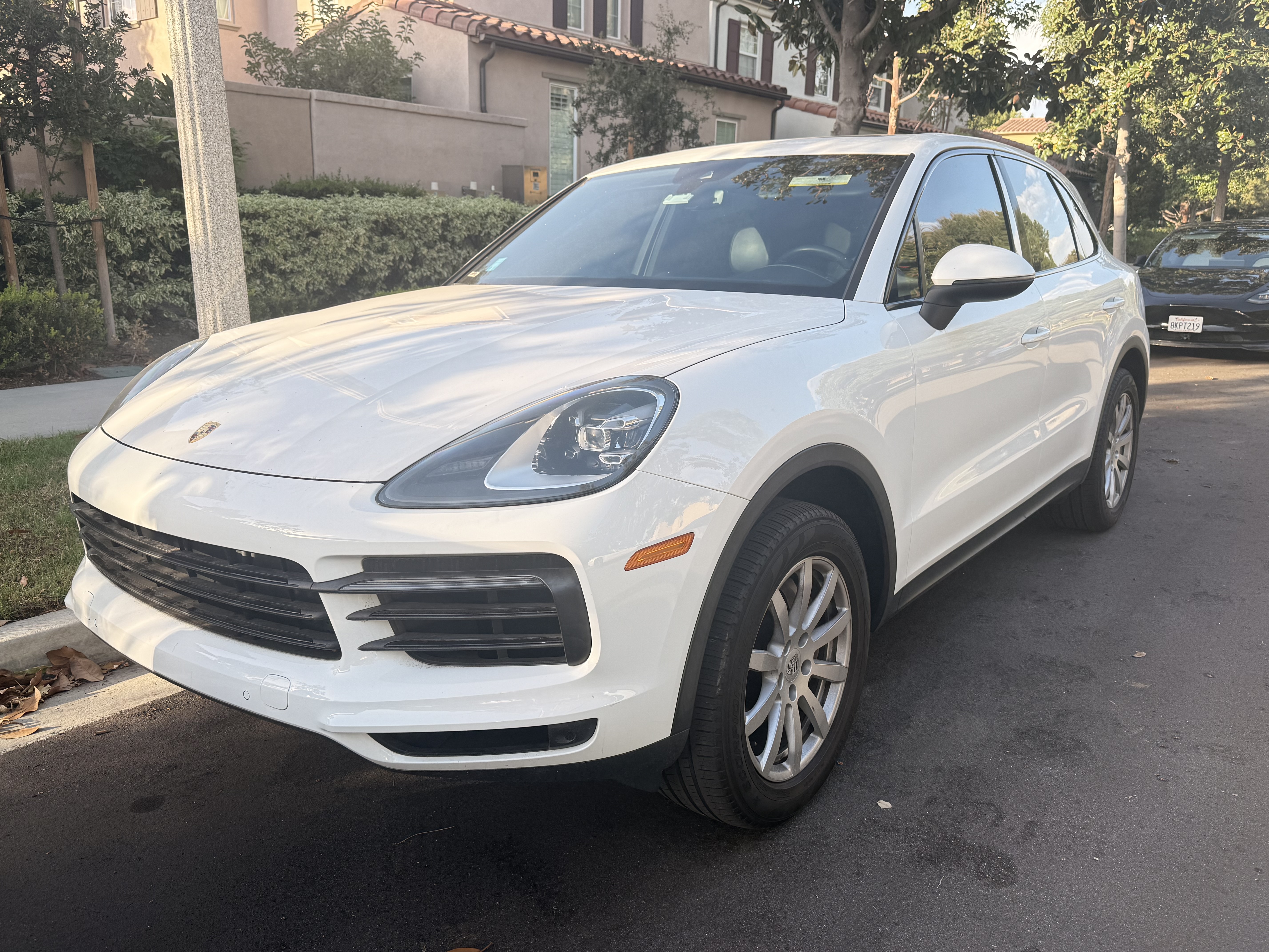 Used 2019 Porsche Cayenne AWD/4WD image 9