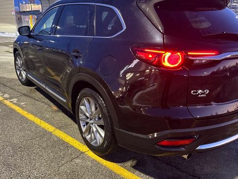 Used 2021 MAZDA CX-9 Grand Touring AWD/4WD image 6