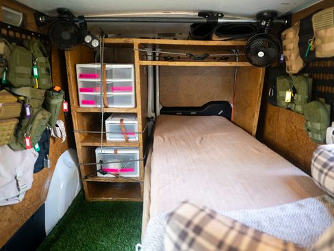 Used 2018 RAM ProMaster City Tradesman FWD image 5