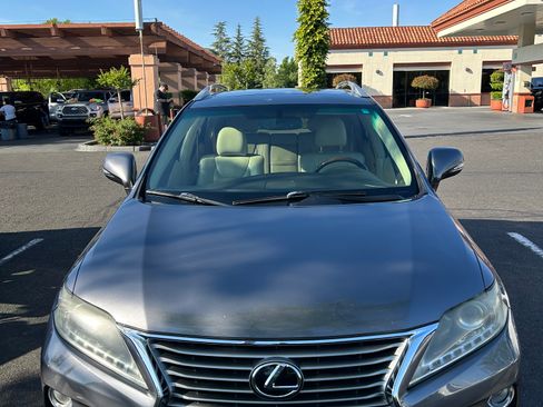 Used 2013 Lexus RX 350 AWD w/ Navigation Pkg image 17