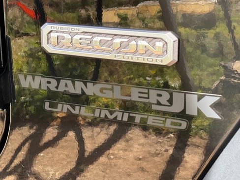 Used 2018 Jeep Wrangler Unlimited Rubicon image 14