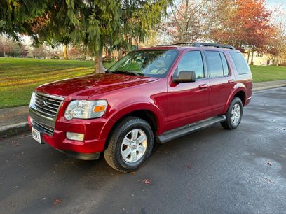 Used 2009 Ford Explorer XLT
