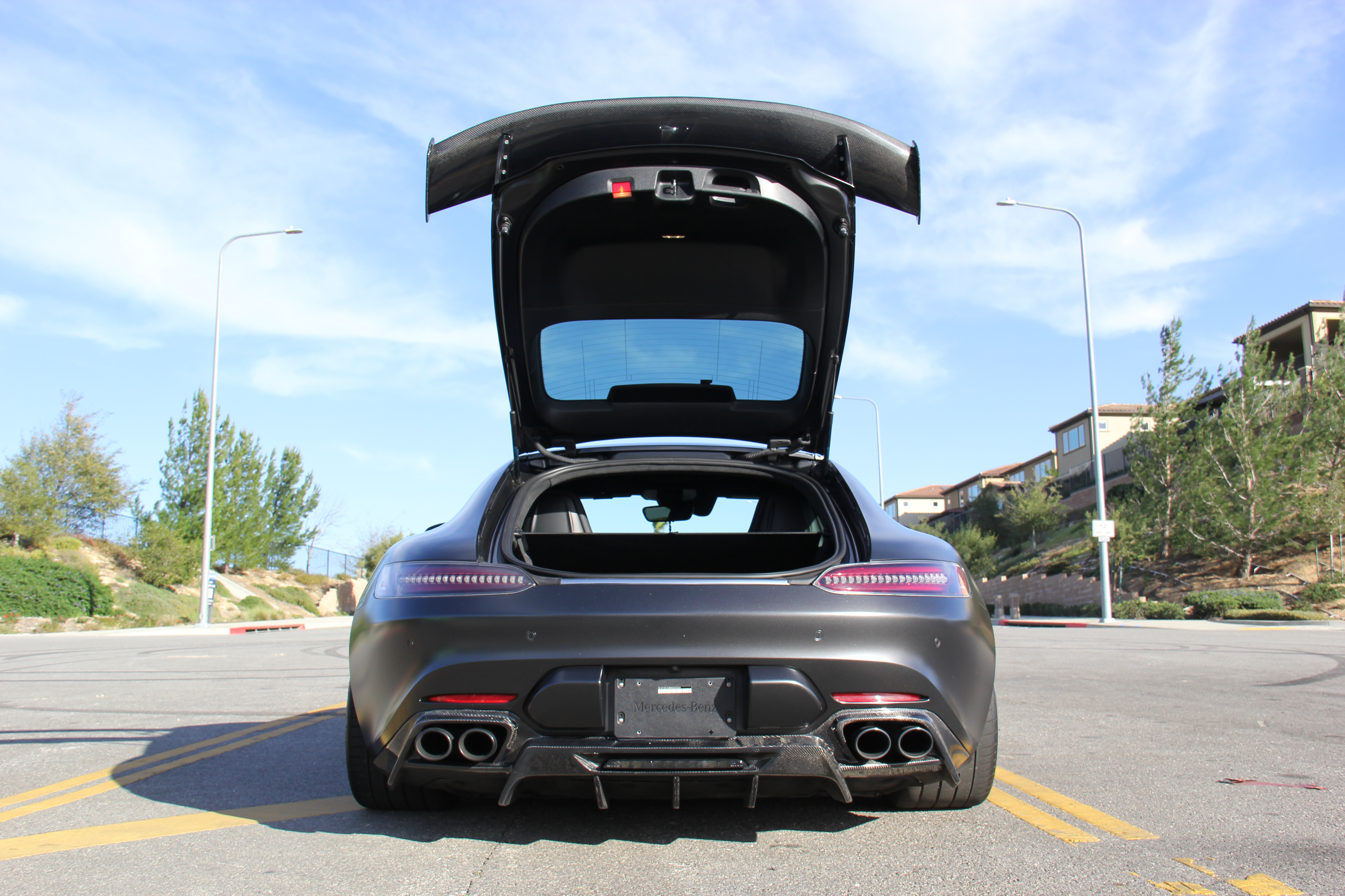 Used 2021 Mercedes-Benz AMG GT Coupe image 15