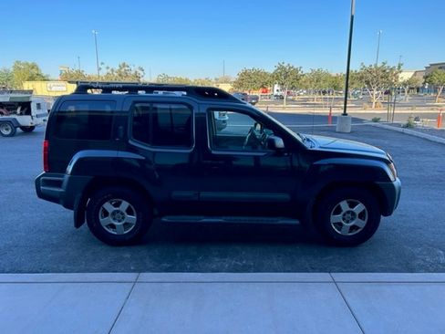 Used 2006 Nissan Xterra S image 6