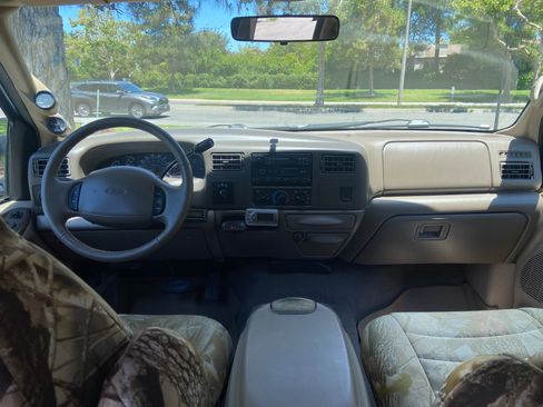 Used 2000 Ford F250 4x4 Crew Cab Super Duty image 12