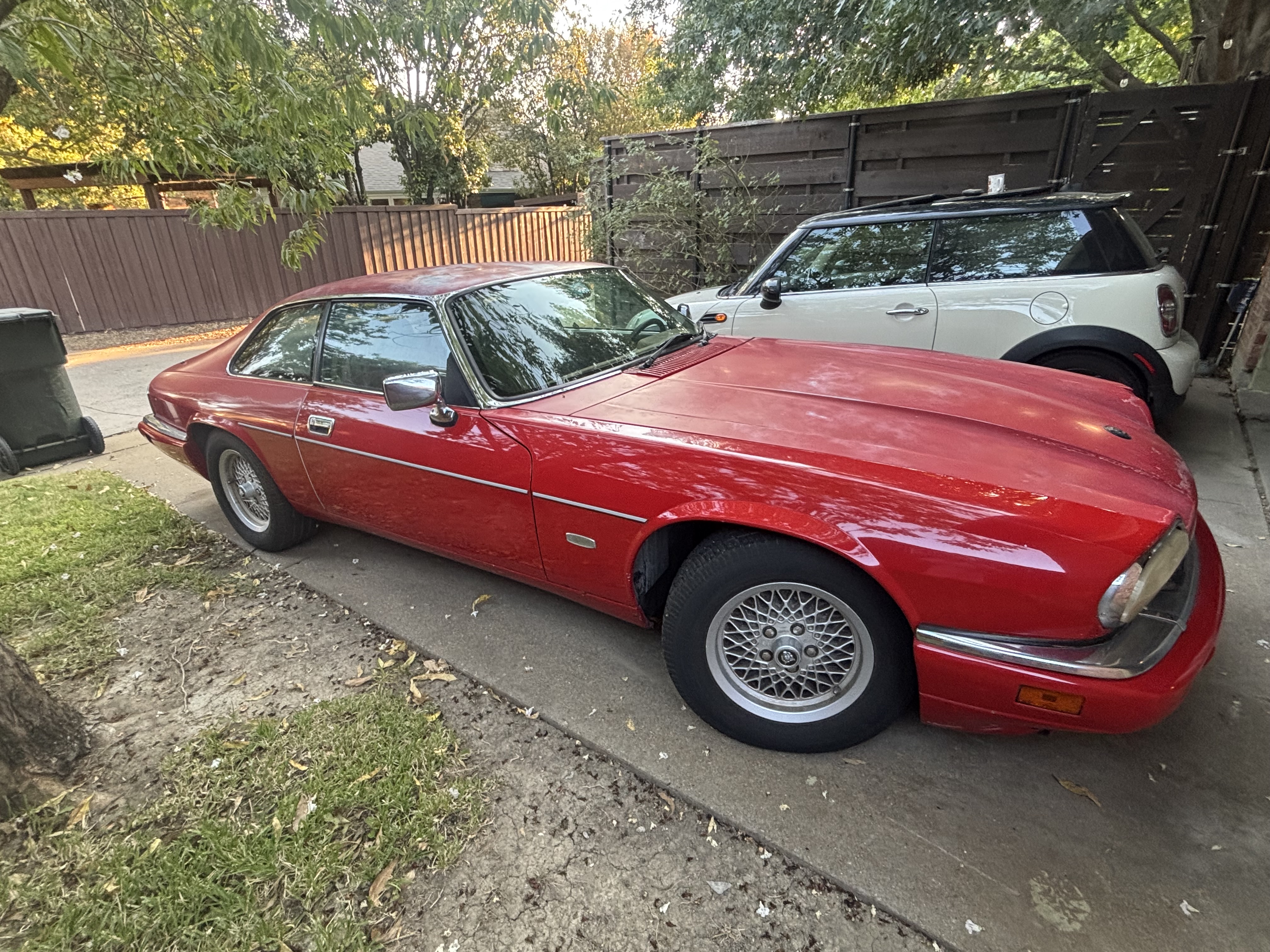 Used 1994 Jaguar XJS 4.0 Coupe RWD image 6
