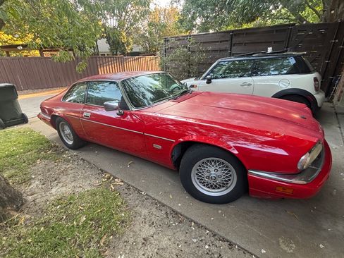 Used 1994 Jaguar XJS 4.0 Coupe RWD image 6