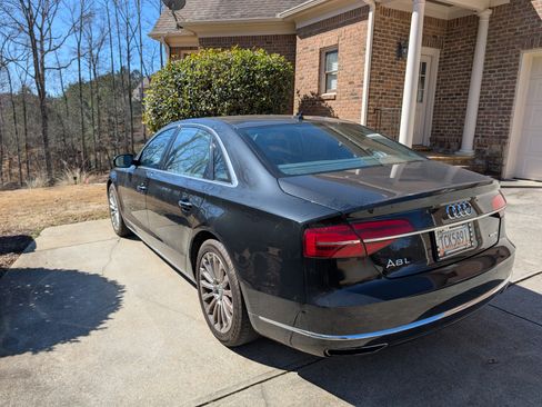 Used 2016 Audi A8 L 3.0T w/ Executive Package image 8