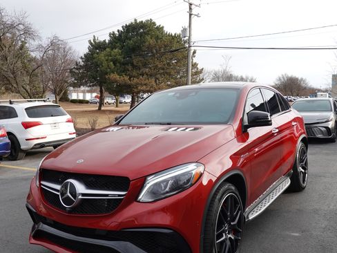 Used 2018 Mercedes-Benz GLE 63 AMG S image 18