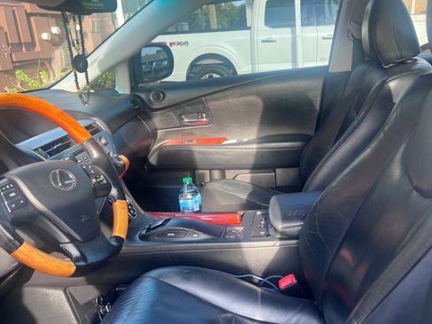 Used 2011 Lexus RX 350 AWD w/ Premium Pkg image 5
