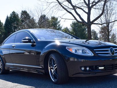 Used 2008 Mercedes-Benz CL 600