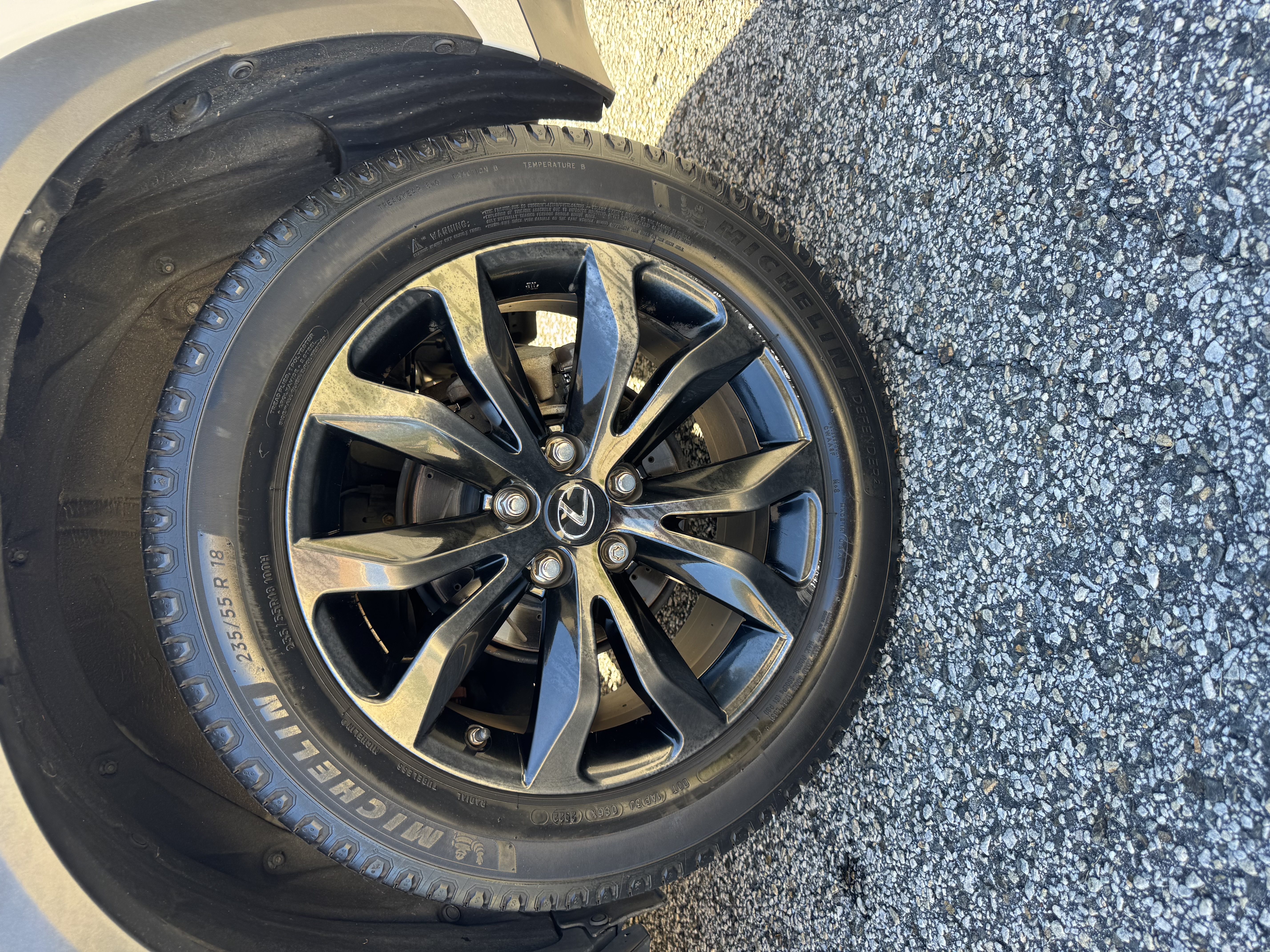 Used 2019 Lexus NX 300 F Sport w/ F Sport Premium Package FWD image 24