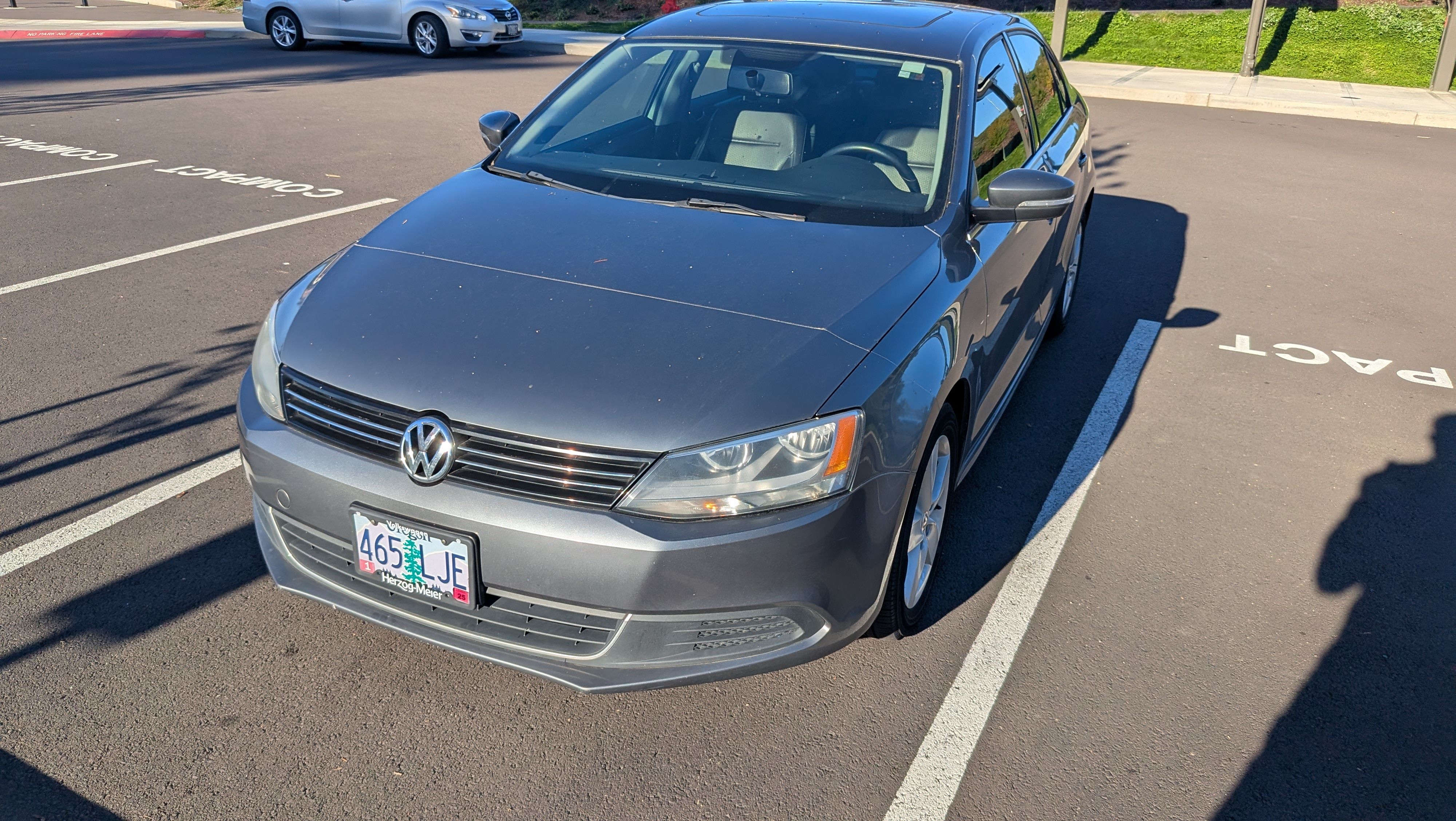 Used 2013 Volkswagen Jetta TDI FWD image 9