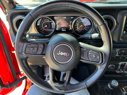 Used 2021 Jeep Wrangler Sport w/ Safety Group image 13