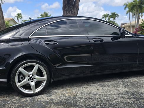 Used 2014 Mercedes-Benz CLS 550 image 4