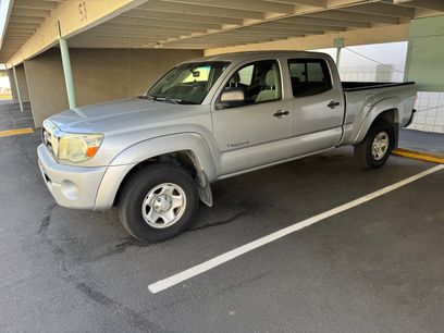 Used 2005 Toyota Tacoma 4x4 Double Cab