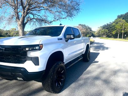 Used 2024 Chevrolet Silverado 1500 RST w/ RST All Star Premium Package