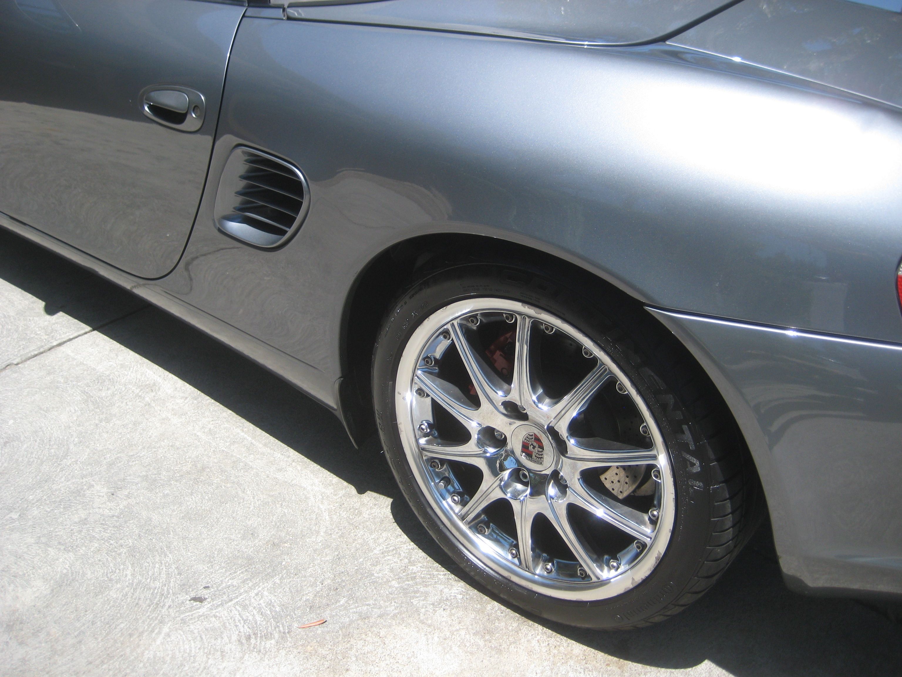 Used 2003 Porsche Boxster S RWD image 23