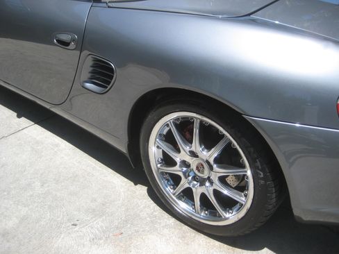 Used 2003 Porsche Boxster S RWD image 23