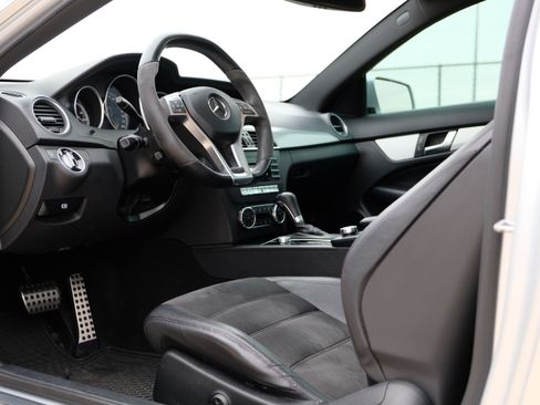 Used 2012 Mercedes-Benz C 63 AMG Coupe image 18