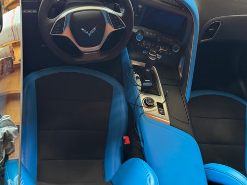 Used 2017 Chevrolet Corvette Grand Sport image 14