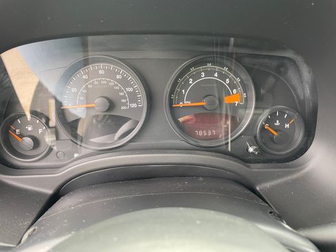 Used 2016 Jeep Patriot High Altitude AWD/4WD image 4